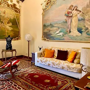  Ferienhaus Sake Maison De Charme - Fascinating Ancient Sicilian Mansion Italien