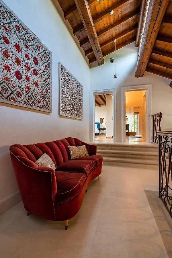 ファームステイ Relais Villa Dei Gelsi & Spa ヴェローナ イタリア
