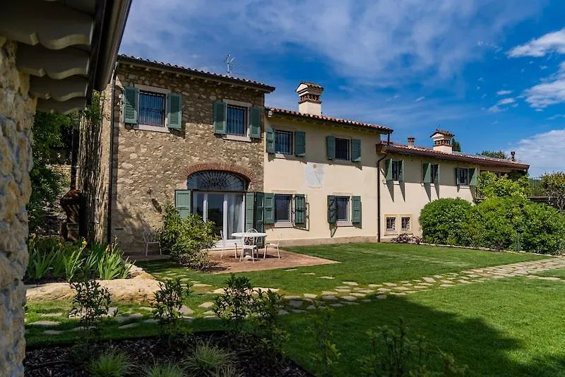Relais Villa dei Gelsi&Spa Verona Bauernhof