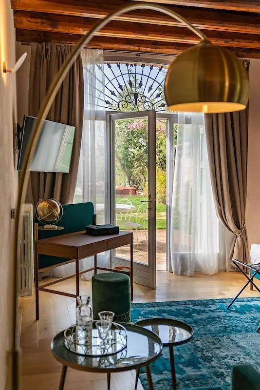 Bauernhof Relais Villa dei Gelsi&Spa Verona Italien