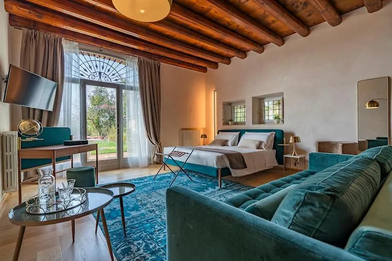 Bauernhof Relais Villa dei Gelsi&Spa Verona