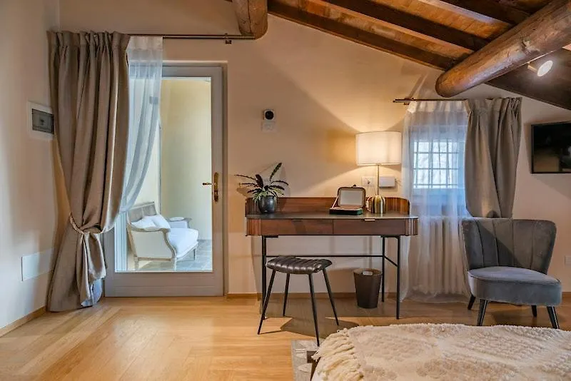 Bauernhof Relais Villa dei Gelsi&Spa Verona