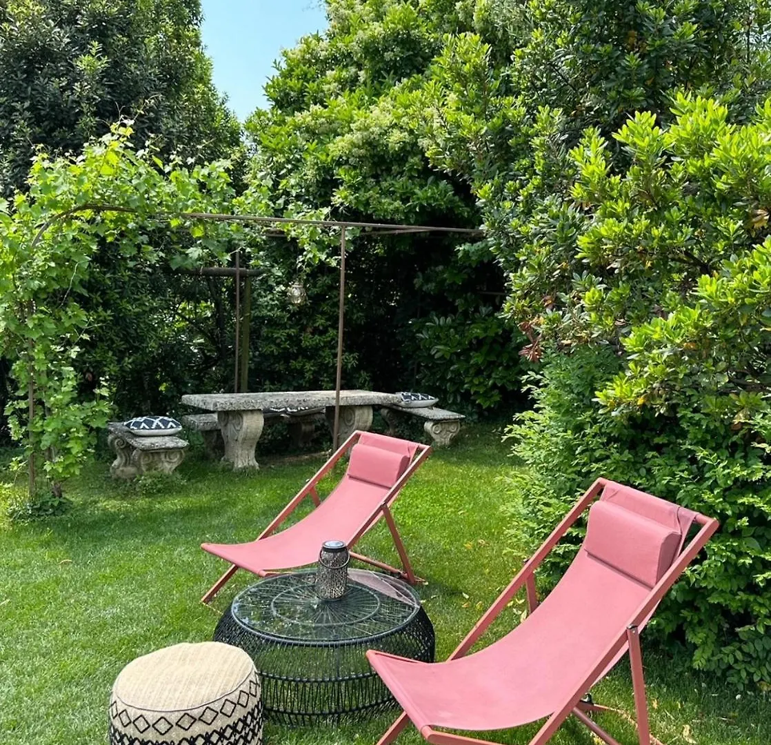 Relais Villa dei Gelsi&Spa Verona Bauernhof